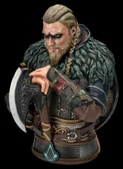 Assassins Creed Valhalla Figur - Eivor Büste 15 Assassins Creed Valhalla Figur - Eivor Büste -FIGUREN Verkäufe 2D FS25364 Assassins Creed Valhalla Figur Eivor B ste 7 1280x1280