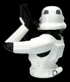 Stormtrooper Figur - Büste Klein -FIGUREN Verkäufe 2D FS25375 Stormtrooper Figur B ste klein 3 1280x1280