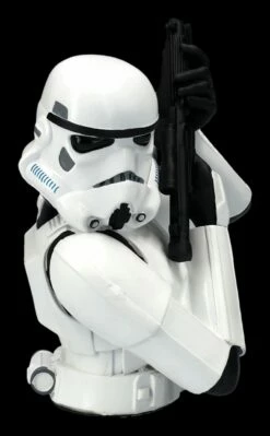 Stormtrooper Figur - Büste Klein -FIGUREN Verkäufe 2D FS25375 Stormtrooper Figur B ste klein 5 1280x1280