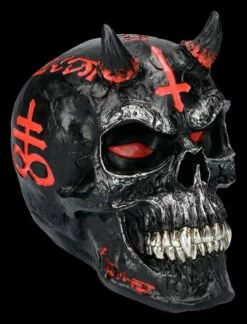 Totenkopf Teufel - Infernal Skull