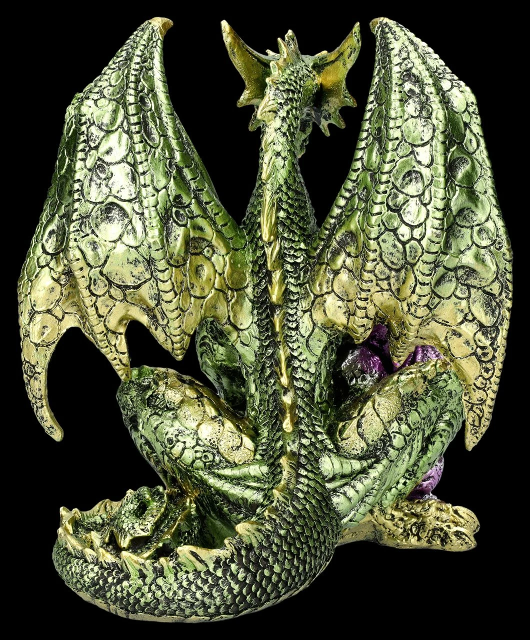 Drachenfigur Bunt - Fearsome Guide 6 Drachenfigur Bunt - Fearsome Guide – Bild 4