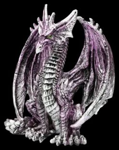 Drachenfigur Lila - Porfirio -FIGUREN Verkäufe 2D FS25394 Drachenfigur lils Porfirio 7 1280x1280