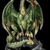 Drachenfigur Grün Auf Brücke - Haranu 1 Drachenfigur Grün Auf Brücke - Haranu -FIGUREN Verkäufe 2D FS25396 Drachenfigur gr n auf Br cke Haranu 1 1280x1280