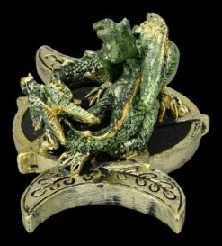 Drachenfigur - Dreifach-Mond Wächter 12 Drachenfigur - Dreifach-Mond Wächter -FIGUREN Verkäufe 2D FS25398 Drachenfigur Dreifach Mond W chter 2 1280x1280