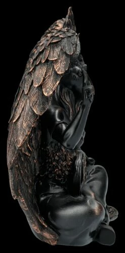 Baphomet Figur Mittel - Kupferfarben -FIGUREN Verkäufe 2D FS25400 Baphomet Figur mittel kuoferfarben 6 1280x1280