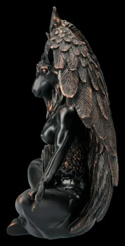 Baphomet Figur Mittel - Kupferfarben -FIGUREN Verkäufe 2D FS25400 Baphomet Figur mittel kuoferfarben 7 1280x1280