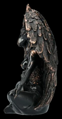 Baphomet Figur Klein - Kupferfarben 11 Baphomet Figur Klein - Kupferfarben -FIGUREN Verkäufe 2D FS25401 Baphomet Figur klein kupferfarben 2 1280x1280