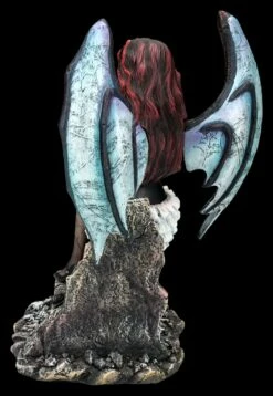 Elfen Figur - Dark Mira Sitzt Auf Treppe 13 Elfen Figur - Dark Mira Sitzt Auf Treppe -FIGUREN Verkäufe 2D FS25417 Elfen Figur Dark Mira sitzt auf Treppe 2 1280x1280