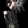 Elfen Figur - Frey Mit Rabe