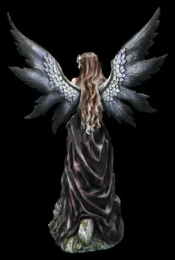 Elfen Figur - Frey Mit Rabe 11 Elfen Figur - Frey Mit Rabe -FIGUREN Verkäufe 2D FS25419 Elfen Figur Frey mit Rabe 2 1280x1280