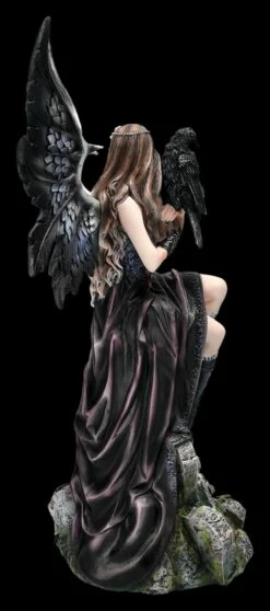Elfen Figur - Frey Mit Rabe 12 Elfen Figur - Frey Mit Rabe -FIGUREN Verkäufe 2D FS25419 Elfen Figur Frey mit Rabe 3 1280x1280