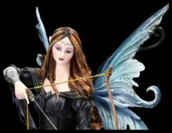 Elfen Figur - Amora Mit Bogen Und Wolf 16 Elfen Figur - Amora Mit Bogen Und Wolf -FIGUREN Verkäufe 2D FS25420 Elfen Figur Amora mit Bogen und Wolf 7 1280x1280