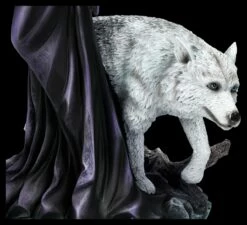 Elfen Figur - Amora Mit Bogen Und Wolf 17 Elfen Figur - Amora Mit Bogen Und Wolf -FIGUREN Verkäufe 2D FS25420 Elfen Figur Amora mit Bogen und Wolf 8 1280x1280