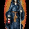 Santa Muerte Figur - Sensenmann Blau 1 Santa Muerte Figur - Sensenmann Blau -FIGUREN Verkäufe 2D FS25437 Santa Muerte Figur Sensenmann blau 2 1280x1280