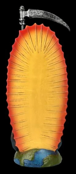 Santa Muerte Figur - Sensenmann Blau -FIGUREN Verkäufe 2D FS25437 Santa Muerte Figur Sensenmann blau 4 1280x1280