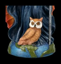 Santa Muerte Figur - Sensenmann Blau -FIGUREN Verkäufe 2D FS25437 Santa Muerte Figur Sensenmann blau 9 1280x1280