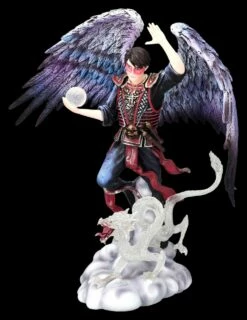 Magier Figur - Element Luft