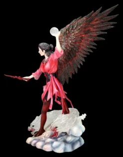 Magierin Figur - Element Luft -FIGUREN Verkäufe 2D FS25441 Magierin Figur Element Luft 3 1280x1280