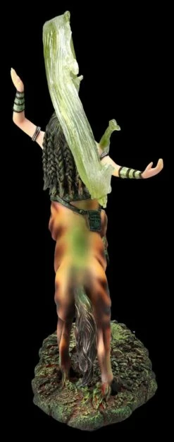Magierin Figur - Element Erde -FIGUREN Verkäufe 2D FS25443 Magierin Figur Element Erde 5 1280x1280