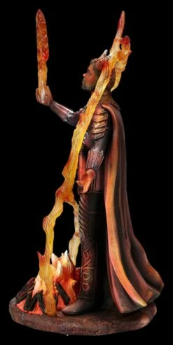 Magier Figur - Element Feuer -FIGUREN Verkäufe 2D FS25444 Magier Figur Element Feuer 3 1280x1280