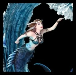 Magierin Figur - Element Wasser -FIGUREN Verkäufe 2D FS25447 Magierin Figur Elemant Wasser 8 1280x1280