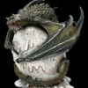 Drachenfigur Grün Bewacht Ei 2 Drachenfigur Grün Bewacht Ei -FIGUREN Verkäufe 2D FS25455 Drachenfigur gr n bewacht Ei 1 1280x1280