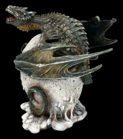 Drachenfigur Grün Bewacht Ei 11 Drachenfigur Grün Bewacht Ei -FIGUREN Verkäufe 2D FS25455 Drachenfigur gr n bewacht Ei 2 1280x1280