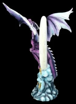 Drachenfigur - Bathor Auf Halbmond -FIGUREN Verkäufe 2D FS25475 Drachenfigur Bathor auf Halbmond 2 1280x1280