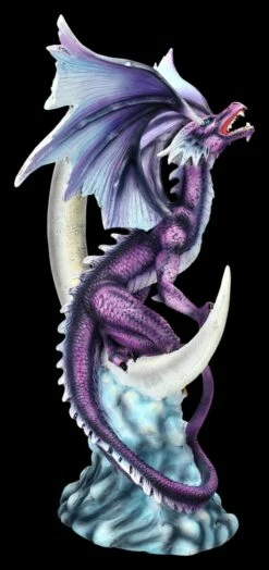 Drachenfigur - Bathor Auf Halbmond -FIGUREN Verkäufe 2D FS25475 Drachenfigur Bathor auf Halbmond 6 1280x1280