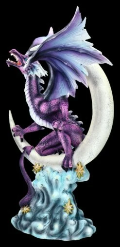 Drachenfigur - Bathor Auf Halbmond -FIGUREN Verkäufe 2D FS25475 Drachenfigur Bathor auf Halbmond 7 1280x1280