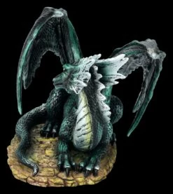 Drachenfigur - The Green Dragon -FIGUREN Verkäufe 2D FS25477 Drachenfigur The Green Dragon 2 1280x1280
