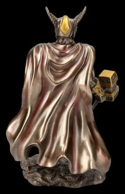 Thor Figur Mit Hammer Und Flügel-Helm 13 Thor Figur Mit Hammer Und Flügel-Helm -FIGUREN Verkäufe 2D FS25663 Thor Figur mit Hammer und H rner Helm 3 1280x1280