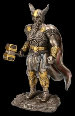 Thor Figur Mit Hammer Und Flügel-Helm 11 Thor Figur Mit Hammer Und Flügel-Helm -FIGUREN Verkäufe 2D FS25663 Thor Figur mit Hammer und H rner Helm 6 1280x1280