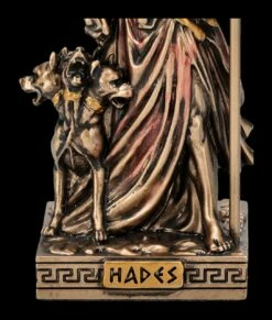 Hades Figur Klein - Herrscher Der Unterwelt -FIGUREN Verkäufe 2D FS25681 Hades Figur klein Herrscher der Unterwelt 2 1280x1280