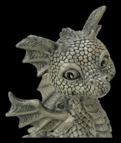 Gartenfigur Klein - Schelmischer Drache -FIGUREN Verkäufe 2D FS25690 Gartenfigur klein SChelmischer Drache 3 1280x1280