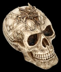 Totenkopf - Keltischer Drache -FIGUREN Verkäufe 2D FS25698 Totenkopf keltischer DRache 2 1280x1280