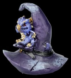 Drachenfiguren Bunt 4er Set - Hexenhut -FIGUREN Verkäufe 2D FS25708 Drachenfiguren bunt 4er SEt Hexenhut 3 1280x1280