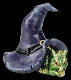 Drachenfiguren Bunt 4er Set - Hexenhut -FIGUREN Verkäufe 2D FS25708 Drachenfiguren bunt 4er SEt Hexenhut 4 1280x1280