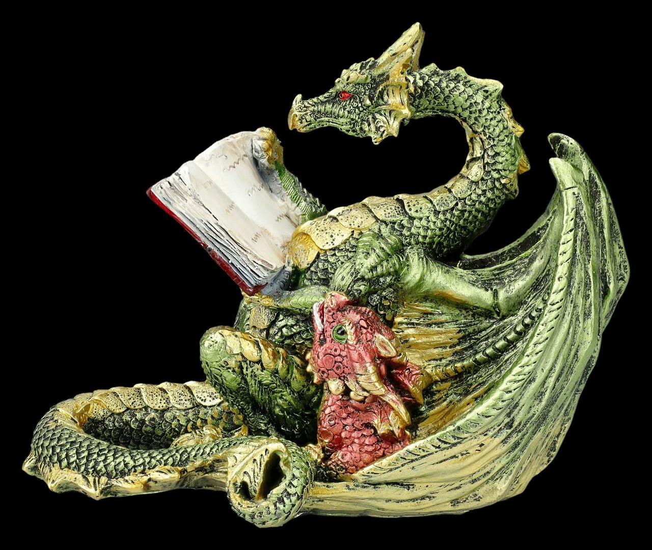 Drachenfiguren Bunt 2er Set - Geschichten Lesen 10 Drachenfiguren Bunt 2er Set - Geschichten Lesen – Bild 8