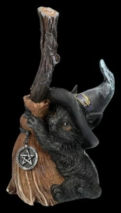 Katzen Figuren 2er Set - Hexenbesen 17 Katzen Figuren 2er Set - Hexenbesen -FIGUREN Verkäufe 2D FS25717 Katzen Figuren 2er Set Hexenbesen 4 1280x1280