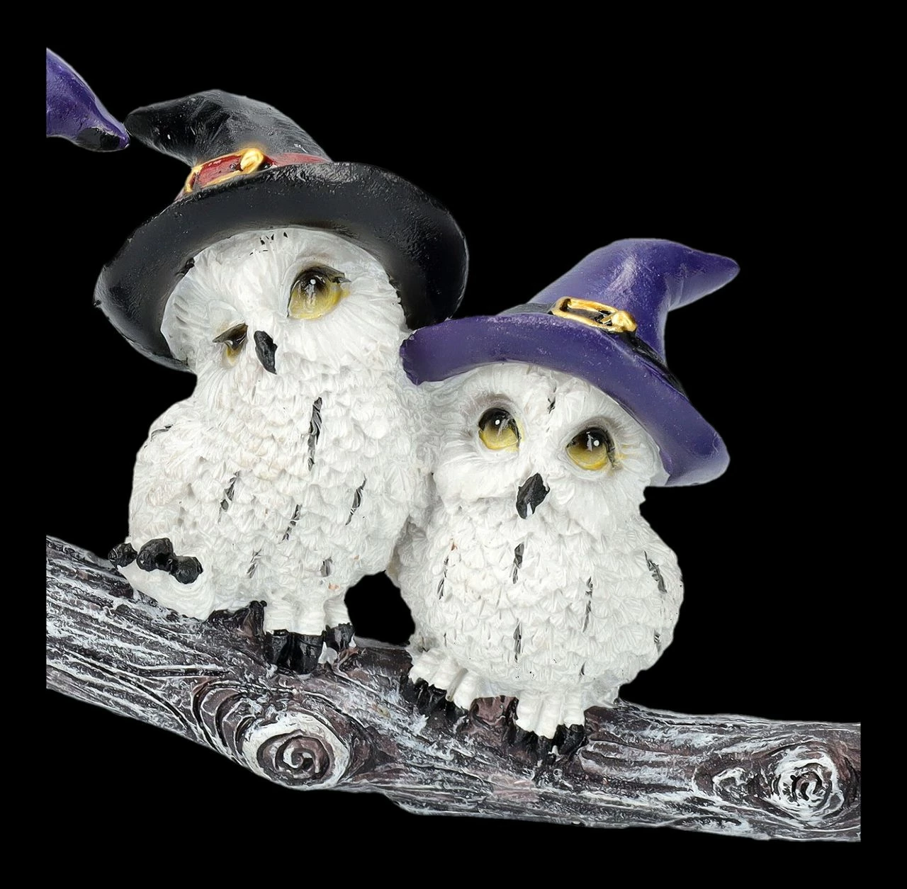 Lustige Eulen Figuren Auf Hexenbesen 10 Lustige Eulen Figuren Auf Hexenbesen – Bild 8