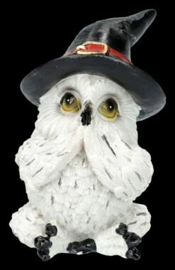 Eulenfiguren 3er Set - Schneeeulen Nichts Böses -FIGUREN Verkäufe 2D FS25719 Eulenfiguren 3er Set Schneeeulen Nichts B ses 6 1280x1280