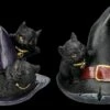 Katzenfiguren Schwarz 2er Set Mit Hexenhut -FIGUREN Verkäufe 2D FS25724 Katzenfiguren schwarz 2er Set mit Hexenhut 1wsZfuzNELpQSK 1280x1280