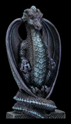 Bierhahngriff - Blauer Drache -FIGUREN Verkäufe 2D FS25726 Bierhahngriff Blauer Drache 2 1280x1280