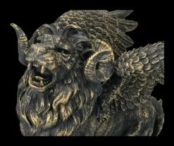 Chimäre Figur - Löwe Mit Hörnern Und Flügeln -FIGUREN Verkäufe 2D FS25731 Chim re Figur L we mit H rnern und Fl geln 4 1280x1280