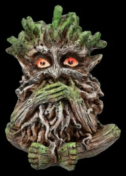 Greenman Figuren 3er Set - Ents Nichts Böses -FIGUREN Verkäufe 2D FS25749 Greenman Figuren 3er Set 4 1280x1280