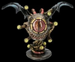 Steampunk Figur - Octobat Mecha