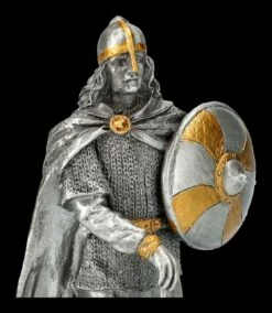 Zinnfigur - Wikinger Mit Axt Und Schild -FIGUREN Verkäufe 2D FS25767 Zinnfigur Wikinger mit Axt und Schild 3 1280x1280