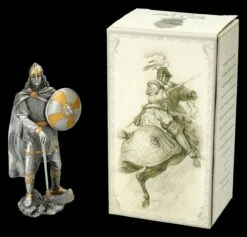 Zinnfigur - Wikinger Mit Axt Und Schild -FIGUREN Verkäufe 2D FS25767 Zinnfigur Wikinger mit Axt und Schild 4 1280x1280