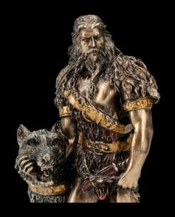 Tyr Figur Klein - Germanischer Gott Des Kampfes -FIGUREN Verkäufe 2D FS25805 Tyr Figur klein Germanischer Gott des Kampfes 2 1280x1280